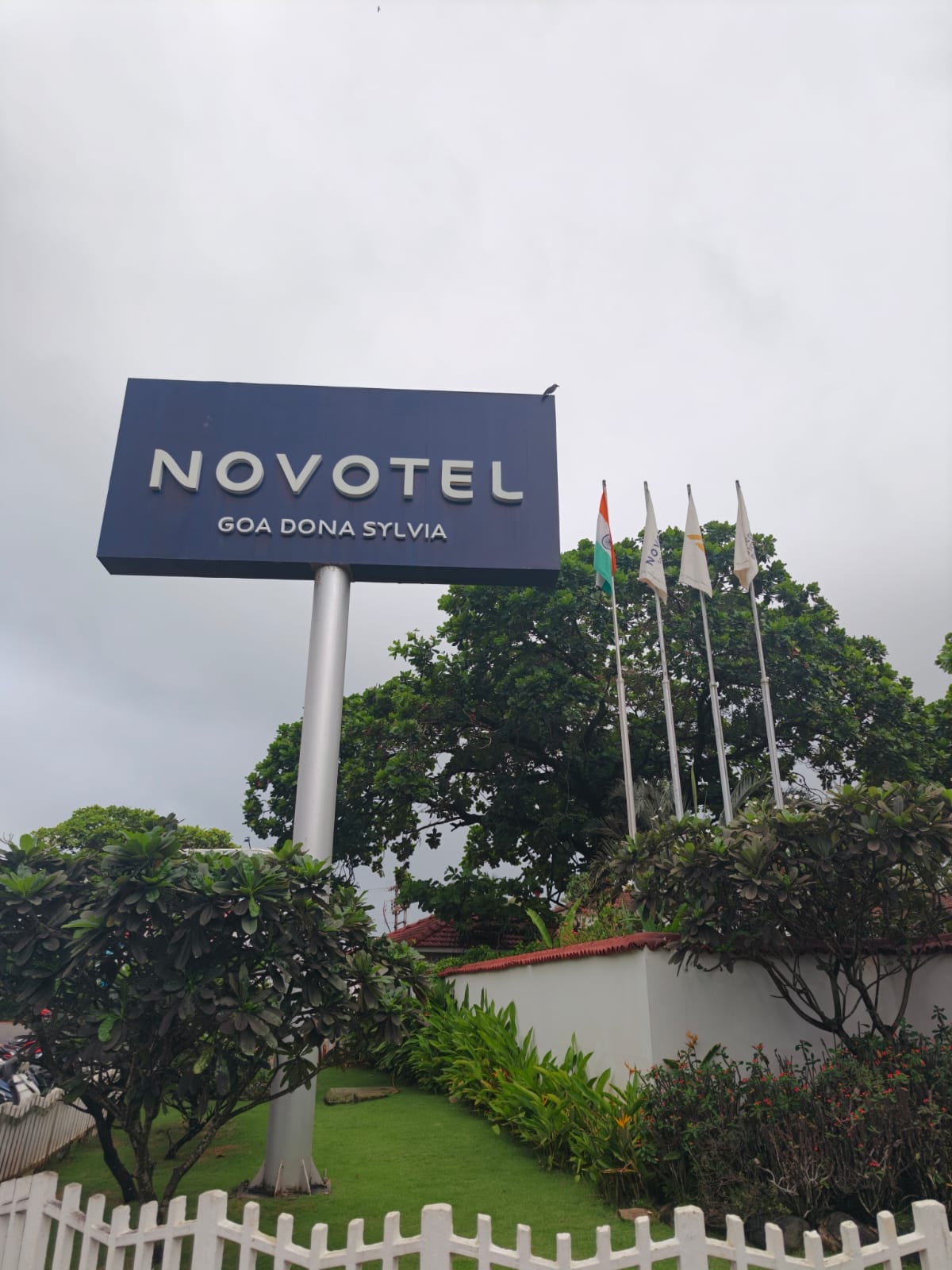 Novotel Goa Dona Sylvia